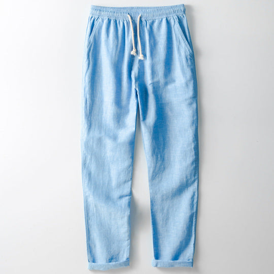 JAMES™ - LINEN TROUSERS