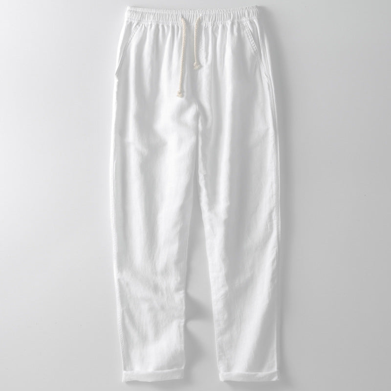 JAMES™ - LINEN TROUSERS