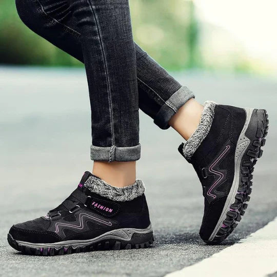 ELLIE | COZY WINTER SHOES