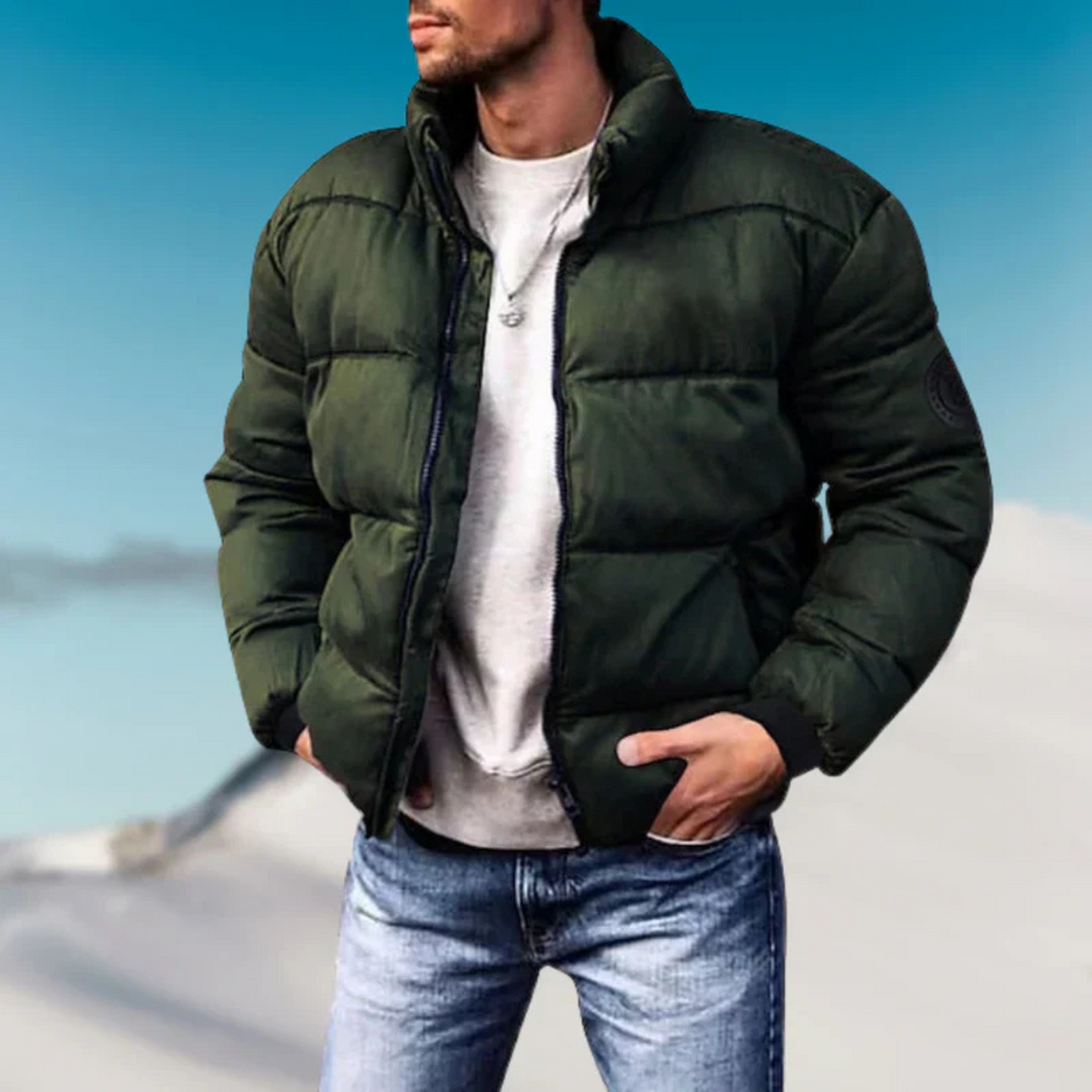 OLIVER | DOWN WINTER JACKET