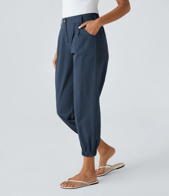 GIOVANNA - STYLISH PANTS WITH JOGGING COMFORT