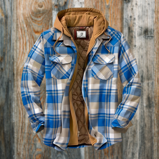 FINN | WARM LUMBERJACKET