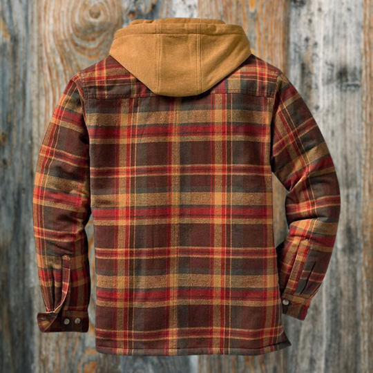 FINN | WARM LUMBERJACKET