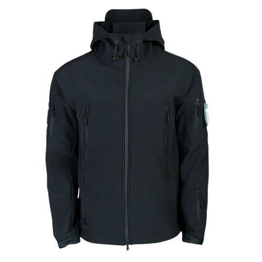 ETHAN | TACTICAL SOFT SHELL JACKET