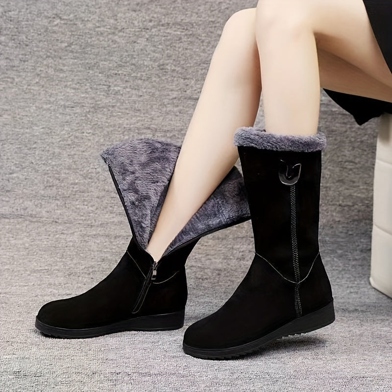 AMELIA | COMFORT WINTER BOOTS