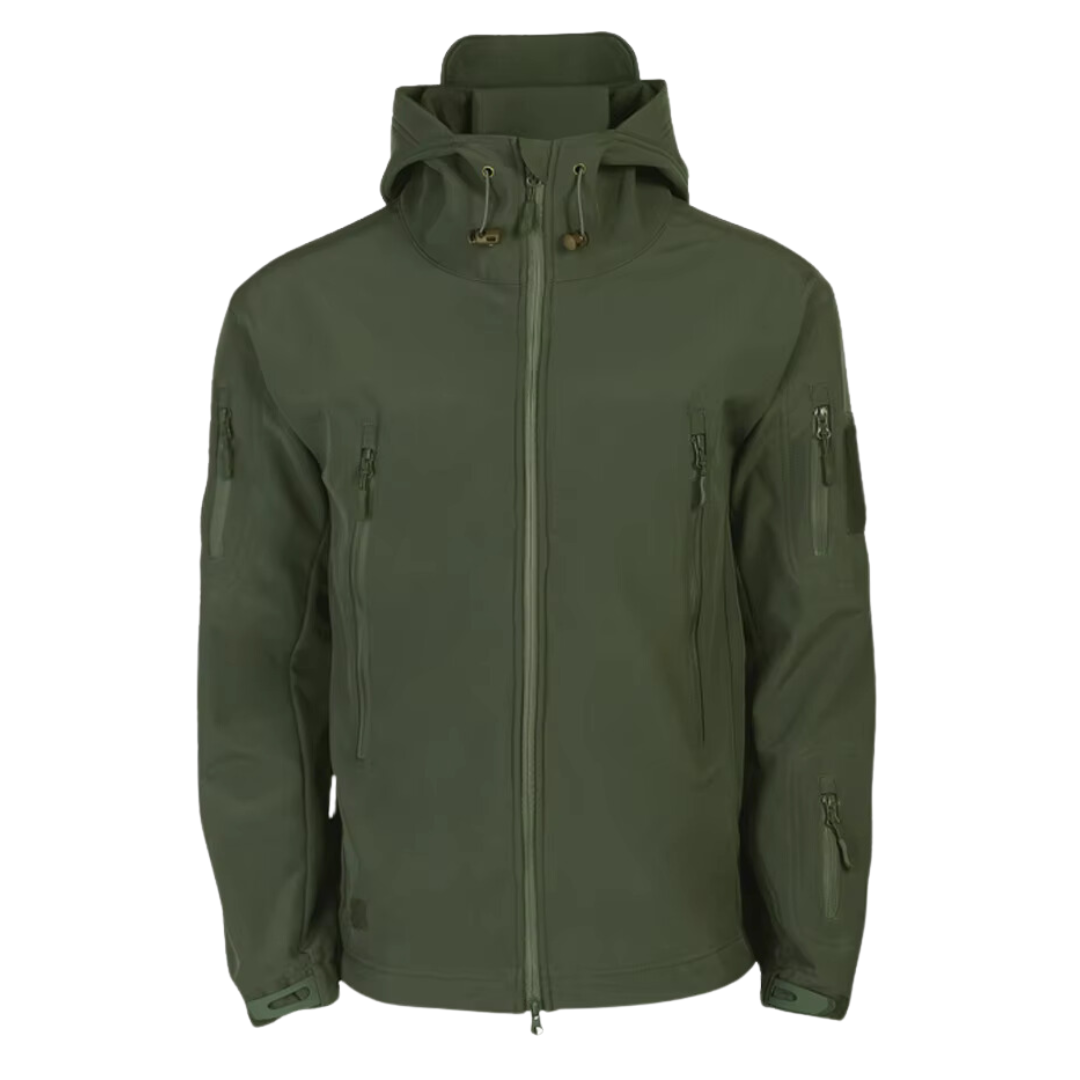 ETHAN | TACTICAL SOFT SHELL JACKET