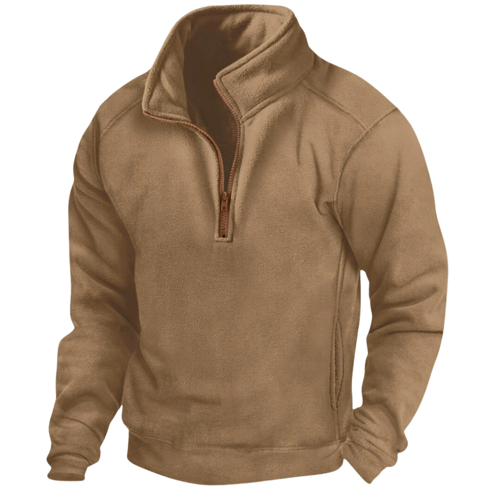 OLIVER | FLEECE PULLOVER