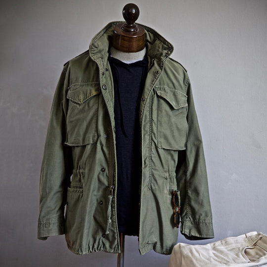 HARVEY | VINTAGE MILITARY JACKET