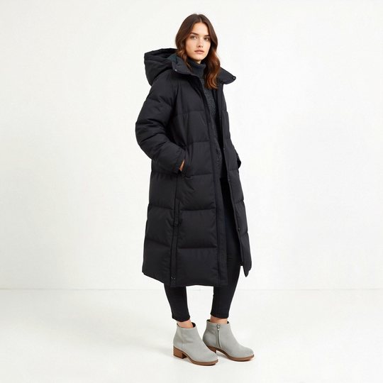 LUCY | LONG WINTER COAT