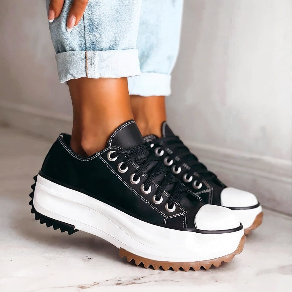 EMILY | PLATFORM SNEAKERS