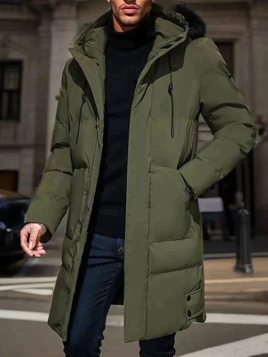 BENNETT | WARM WINTER JACKET