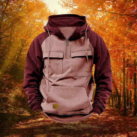 ETHAN | OUTDOOR HOODIE