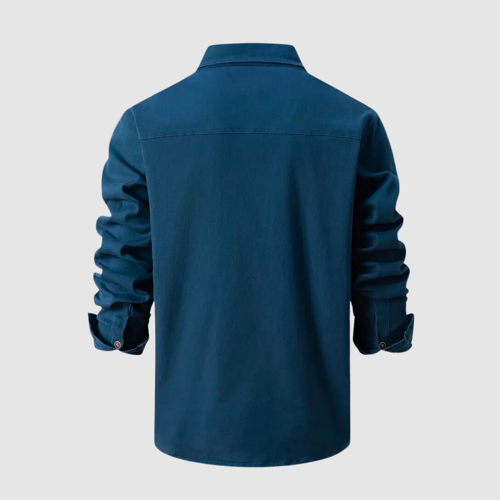 HUGO | LONG-SLEEVE SHIRT