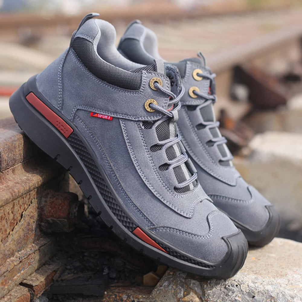 LIAM™ | WATERPROOF SAFETY SHOES