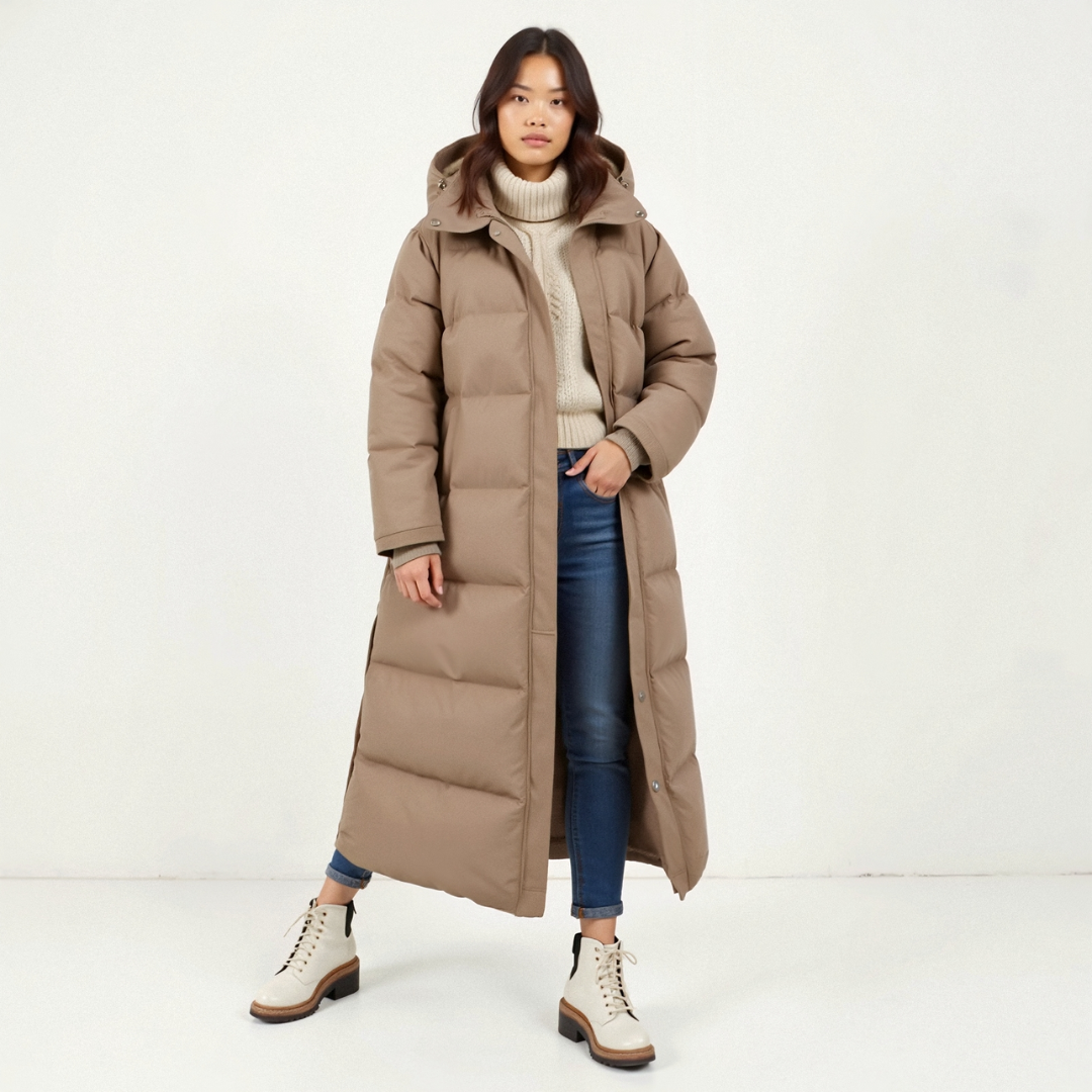 LUCY | LONG WINTER COAT