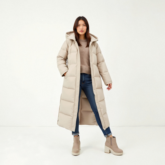 LUCY | LONG WINTER COAT