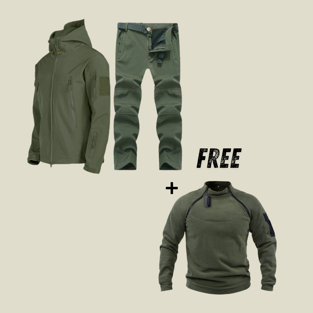 ALFRED | MILITARY SET