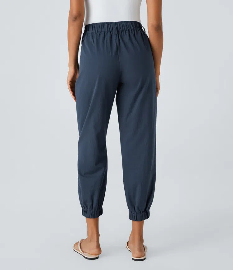 GIOVANNA - STYLISH PANTS WITH JOGGING COMFORT