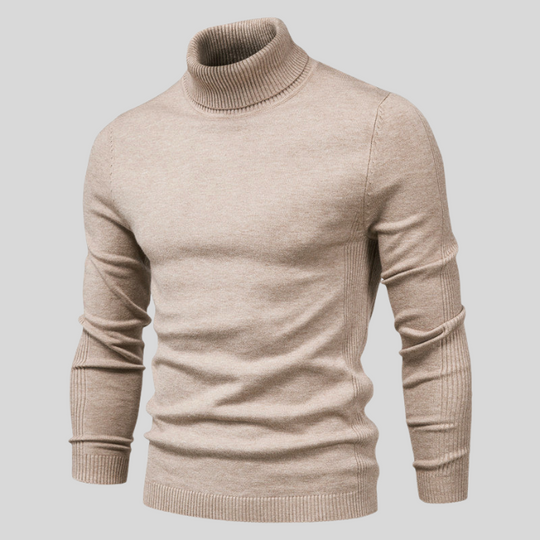 HENRY | TURTLENECK SWEATER