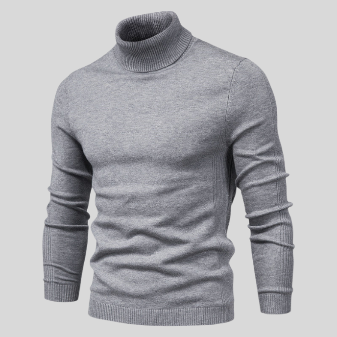 HENRY | TURTLENECK SWEATER