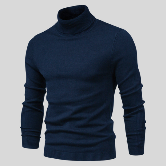 HENRY | TURTLENECK SWEATER