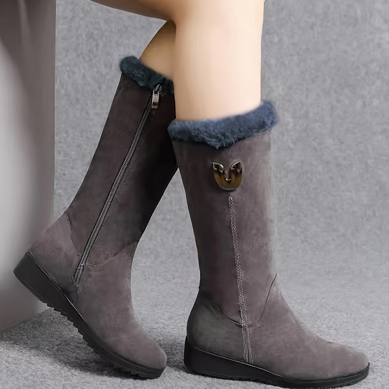 AMELIA | COMFORT WINTER BOOTS