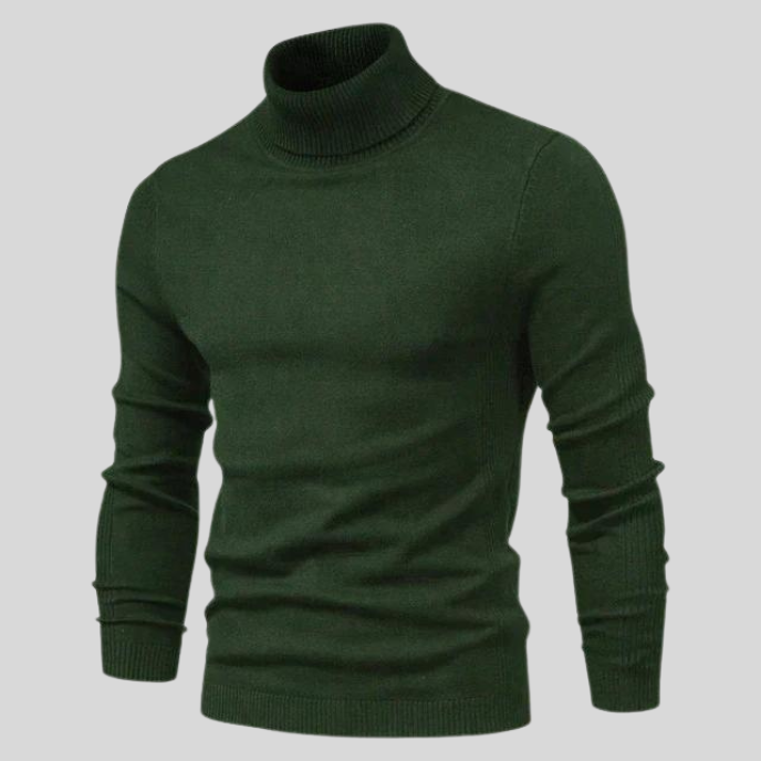 HENRY | TURTLENECK SWEATER