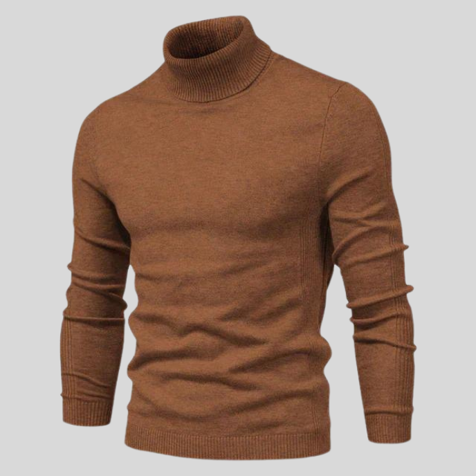 HENRY | TURTLENECK SWEATER