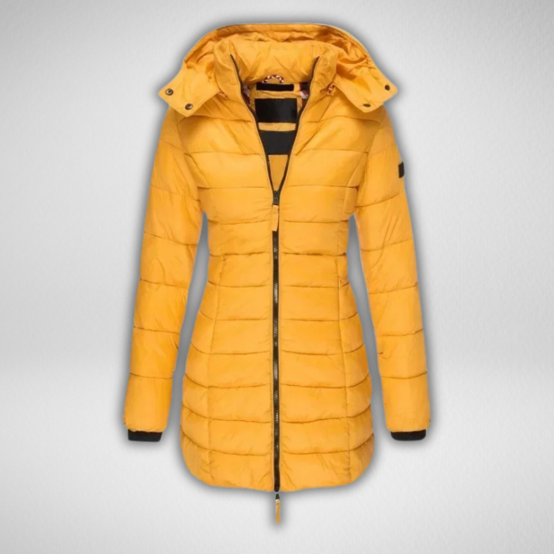 CLAIRE | PADDED WINTER COAT