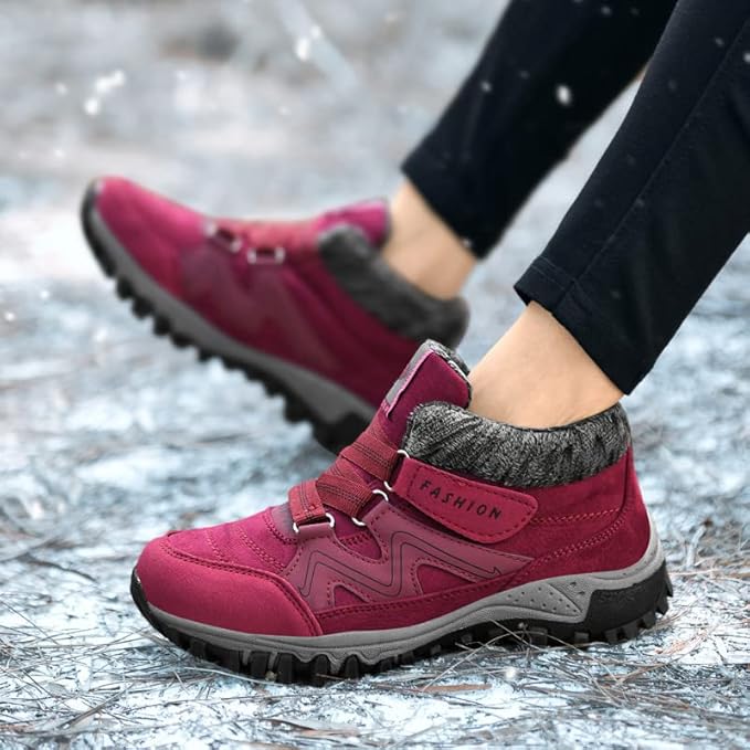 ELLIE | COZY WINTER SHOES