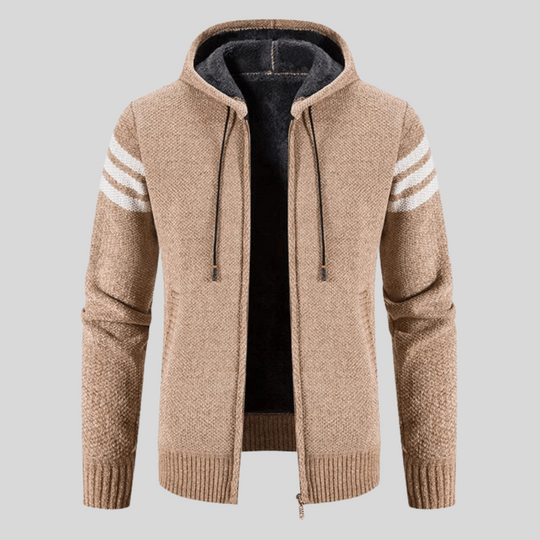 HENRY | FLEECE ZIP VEST