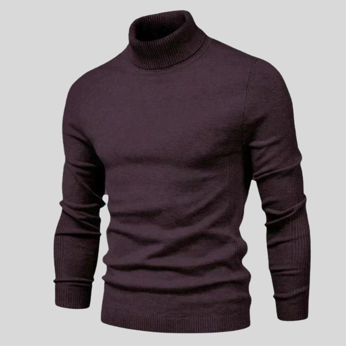 HENRY | TURTLENECK SWEATER