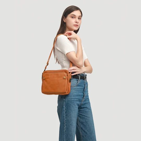 ISLA™ - PREMIUM LEATHER BAG