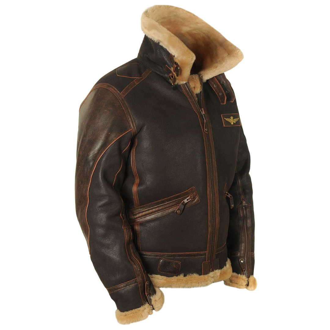 HENRY | STYLISH PILOT JACKET