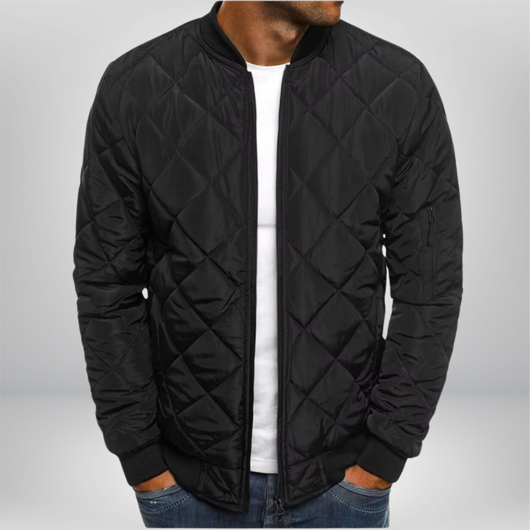 OLIVER | PADDED BOMBER JACKET