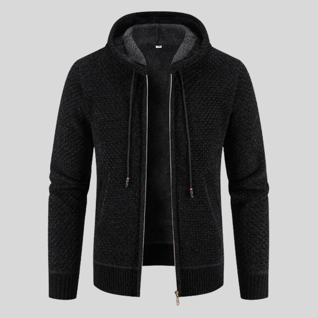 HENRY | FLEECE ZIP VEST