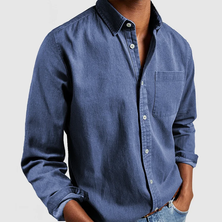 HENRY™ - CASUAL SHIRT