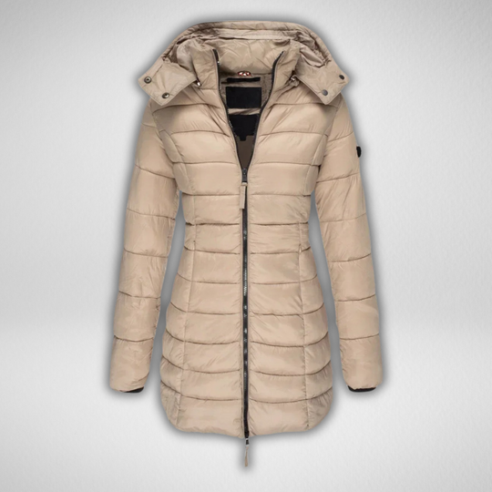 CLAIRE | PADDED WINTER COAT