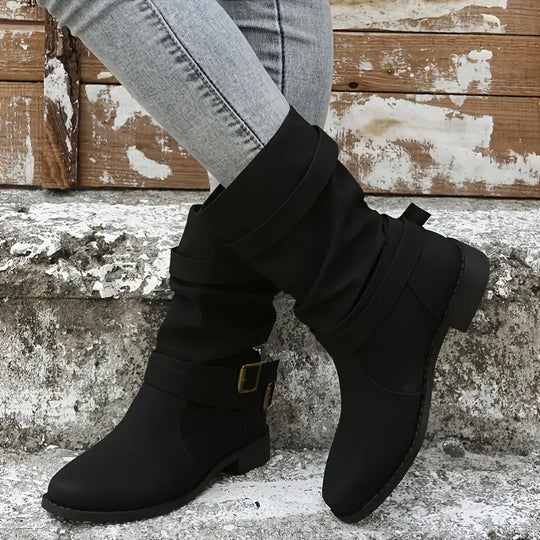 PENELOPE | ANKLE WINTER BOOTS