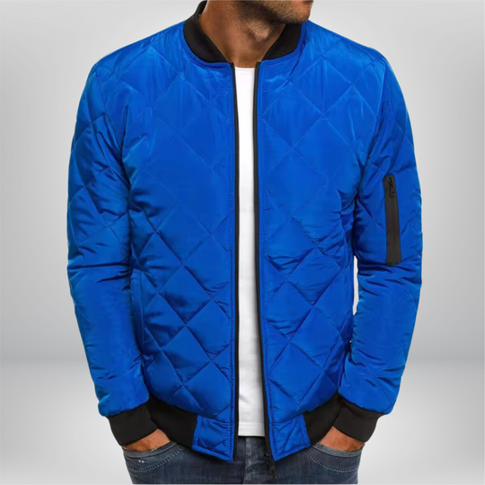 OLIVER | PADDED BOMBER JACKET