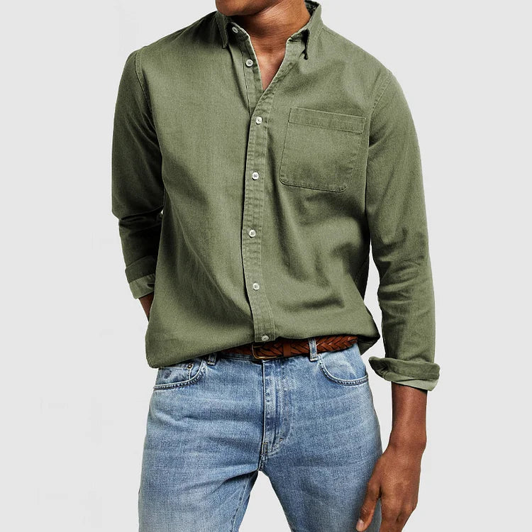 HENRY™ - CASUAL SHIRT