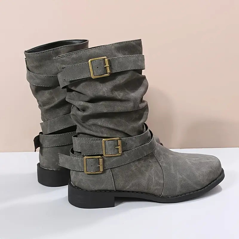 PENELOPE | ANKLE WINTER BOOTS