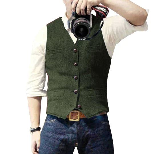 JAMES | ELEGANT VEST