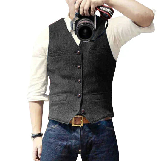 JAMES | ELEGANT VEST