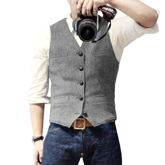 JAMES | ELEGANT VEST