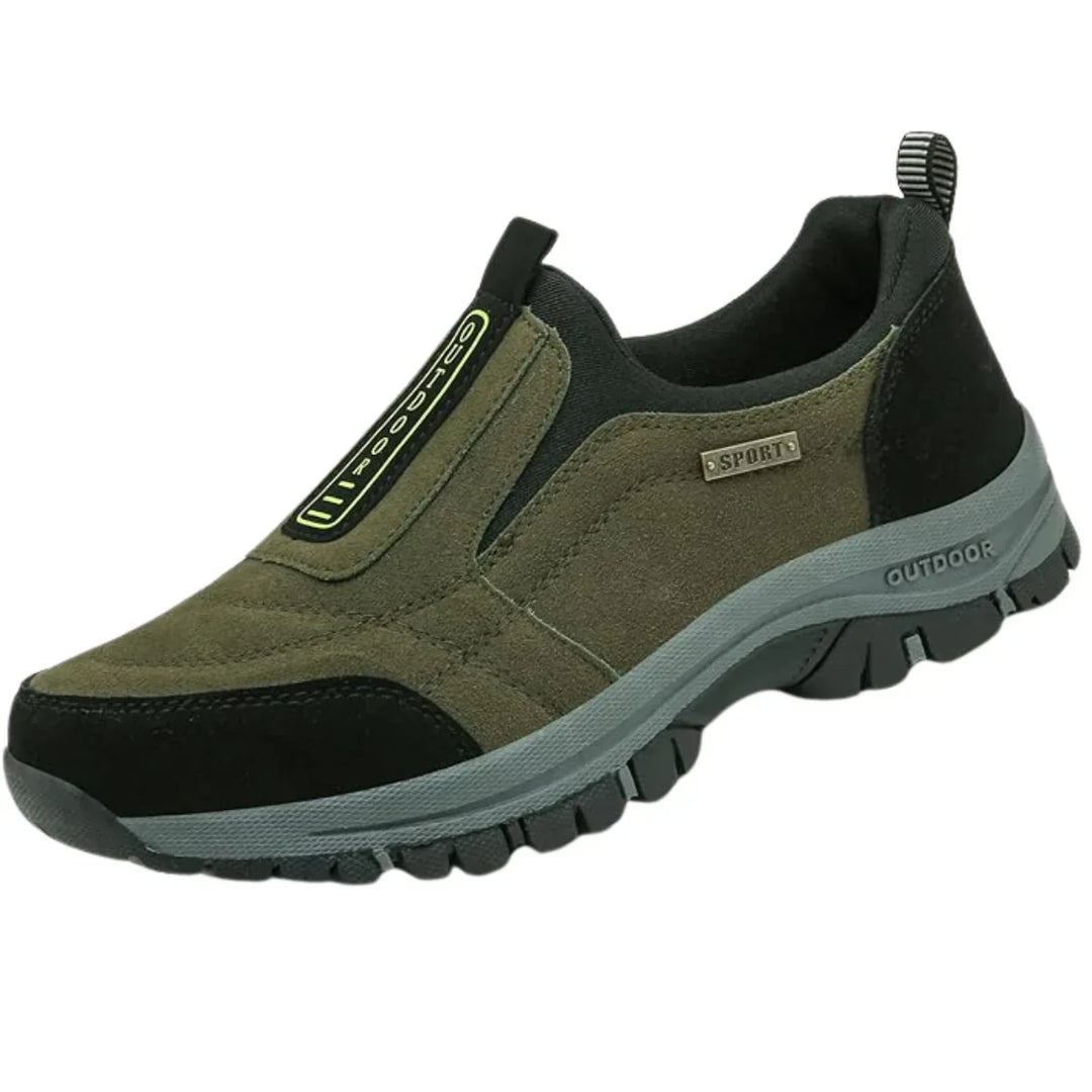 CHARLES | ORTHOPEDIC HIKING SHOES