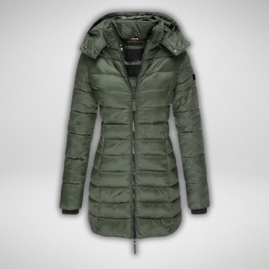 CLAIRE | PADDED WINTER COAT