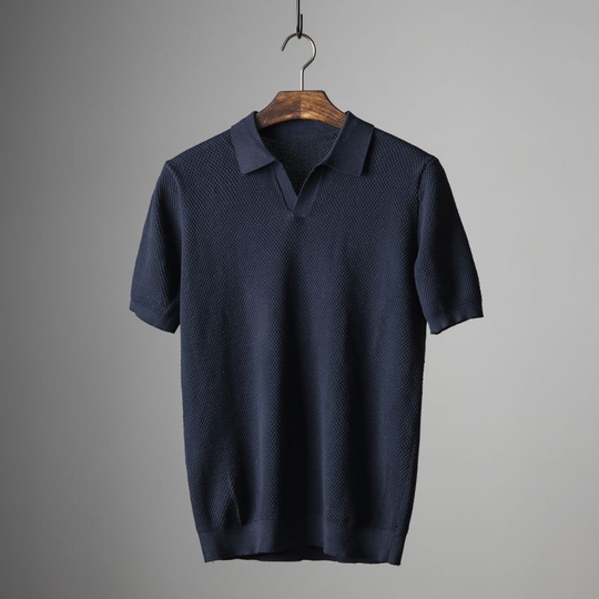 HENRY | COTTON POLO