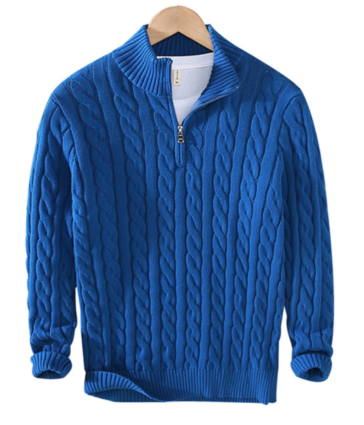 OWEN | HALF-ZIP PULLOVER