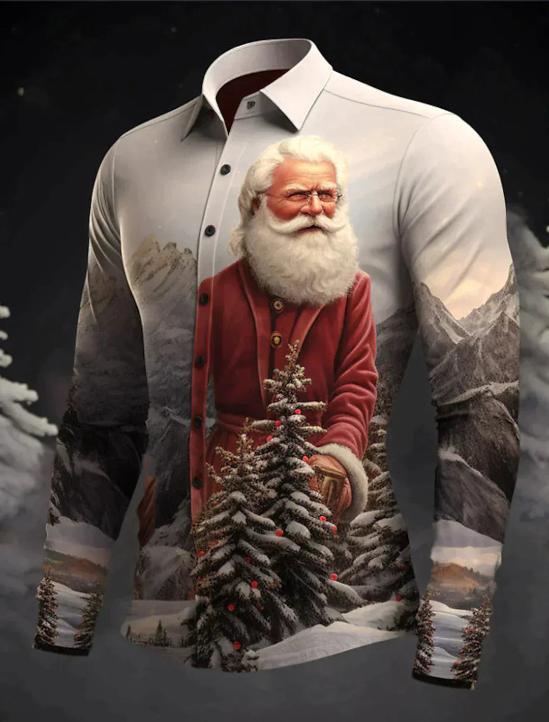 OLIVER | CLASSIC CHRISTMAS SHIRT